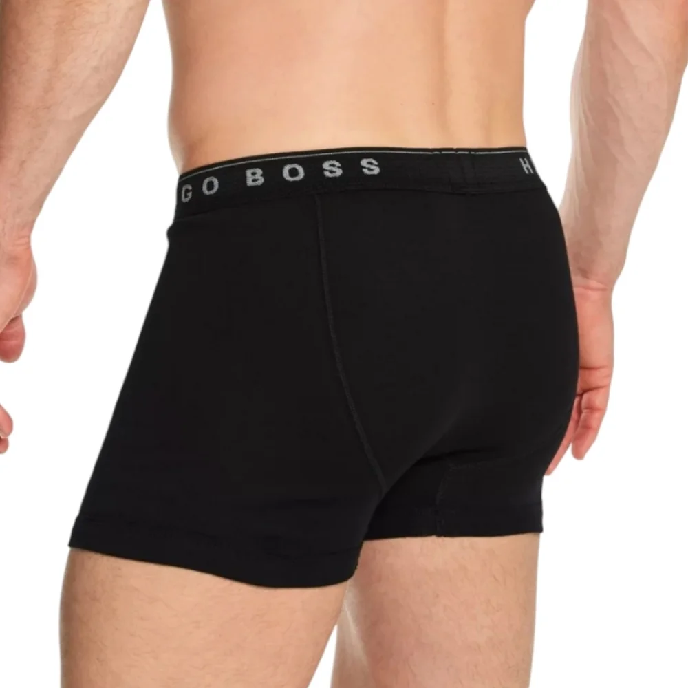 Hugo Boss Black Boxer Shorts/Trunk. Men's Size: Large.